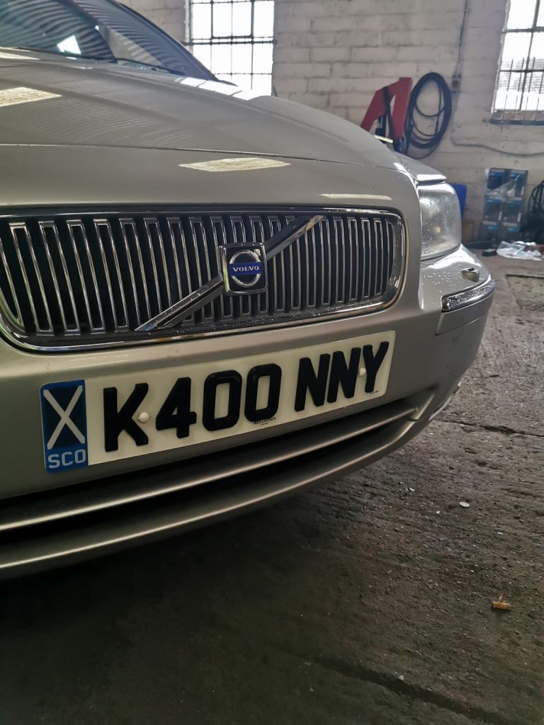 Benefits of 4D Number Plates: Enhancing Style and Security